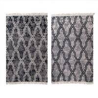 Коврик безворсовый SHAHINTEX ПРОВАНС icarpet 60х100 003 содалит 06