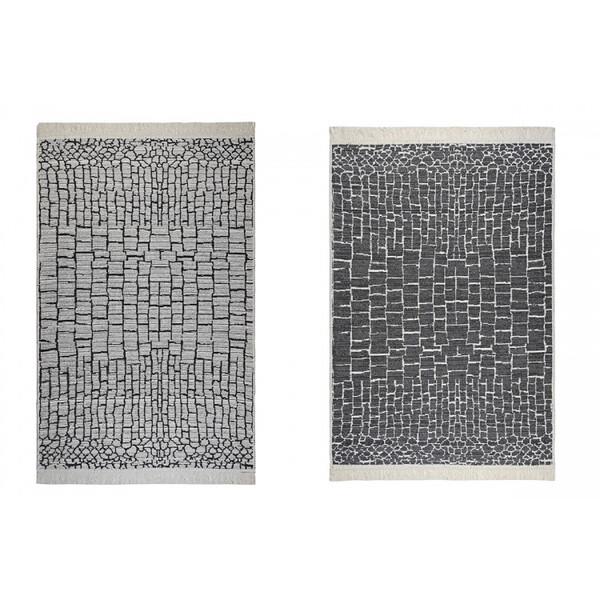 Коврик универсальный SHAHINTEX SKANDY 60х100 S018