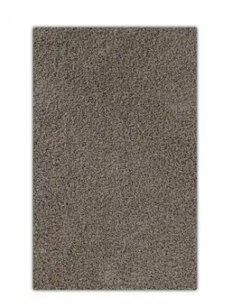 Коврик SHAHINTEX НАНОХЛОПОК 50х80 кофе с молоком 06 S 