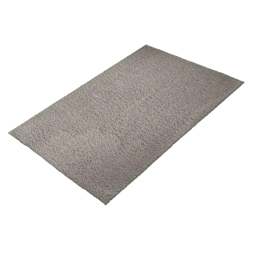 Коврик SHAHINTEX НАНОХЛОПОК 50х80 кофе с молоком 06 S 