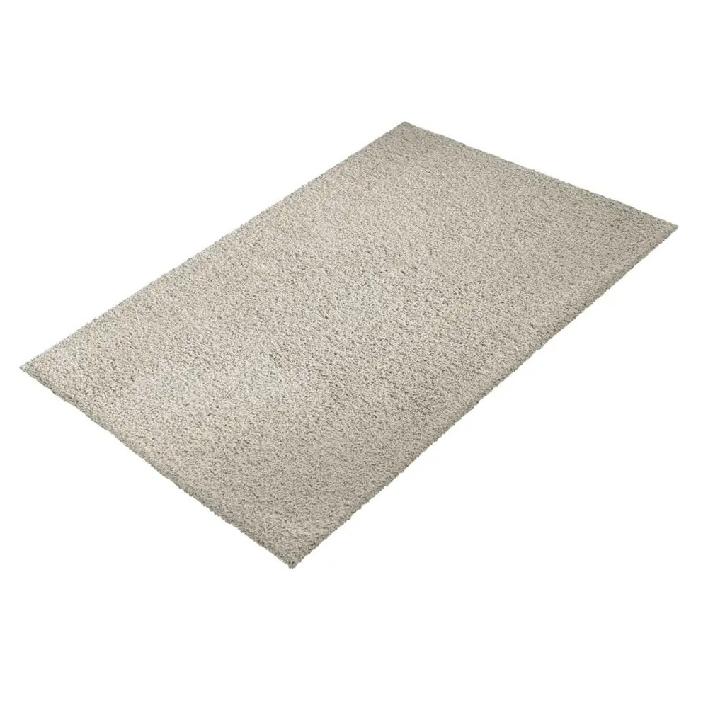 Коврик SHAHINTEX НАНОХЛОПОК 50х80 перламутр 04 S 