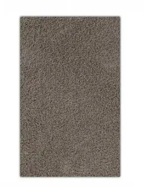 Коврик SHAHINTEX НАНОХЛОПОК 60х100 кофе с молоком 06 S 