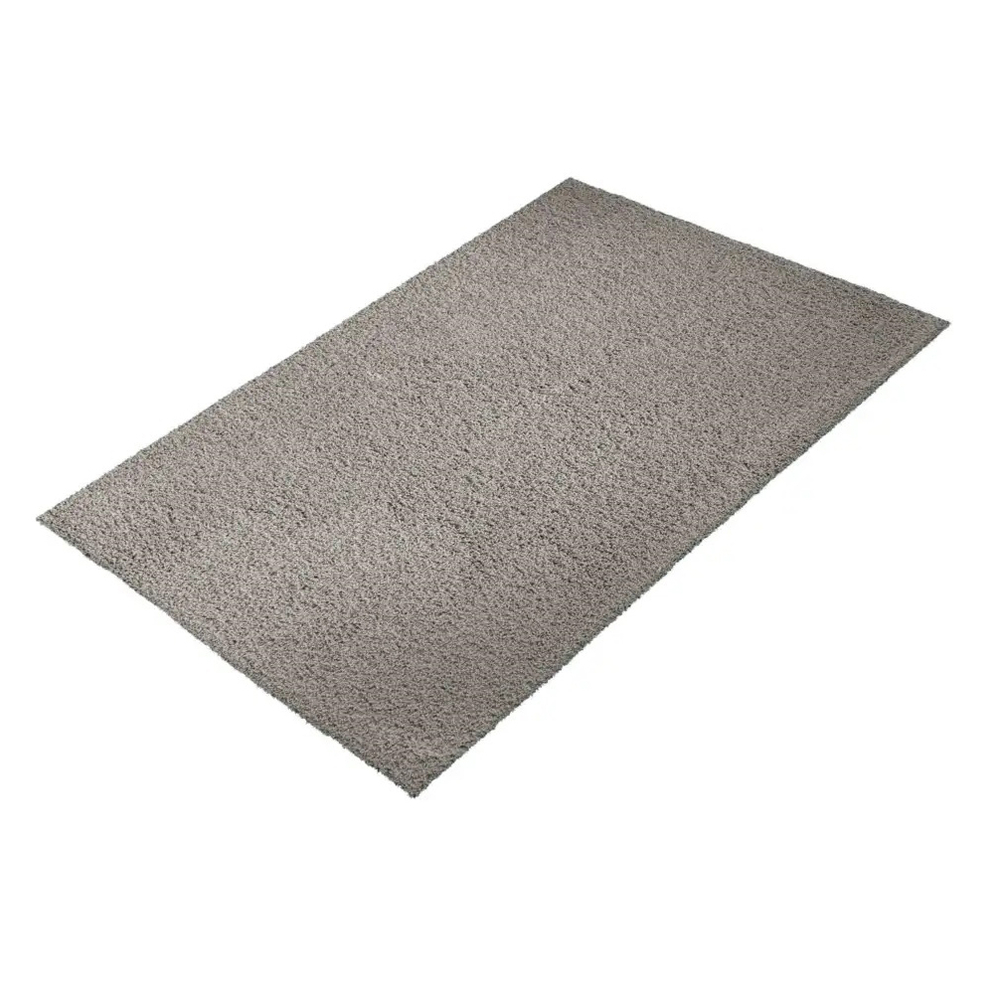 Коврик SHAHINTEX НАНОХЛОПОК 60х100 кофе с молоком 06 S 