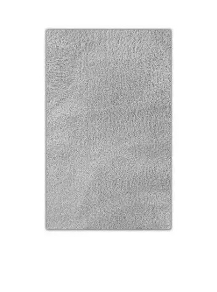 Коврик SHAHINTEX НАНОХЛОПОК 60х100 пепельный 05 S 