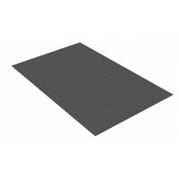 Коврик придверный БАРЬЕР 80*120 серый S