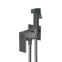 Гигиенический душ встраиваемый RUSH Thira (TR3635-99Grey) графит