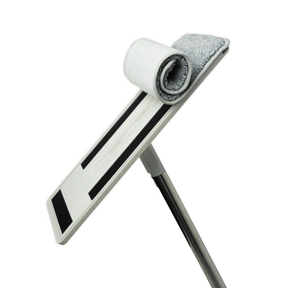 Комплект для уборки HANDY lite (2 насадки из микрофибры!) (Графитовый) 