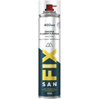 Смазка универсальная 400 мл., аэрозоль, SANFIX