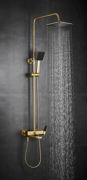 FS8745-22C (Душевая стойка Fmark FS8745-22C)