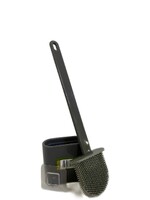 Ёрш для унитаза силиконовый ZALEL HD5610 35х4