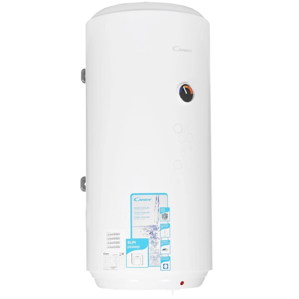 Водонагреватель Candy CR80V-HE1 (80 л, 1,75кВт)