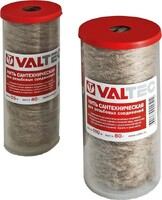 Нить сантехническая льняная VALTEC, для резьбовых соединений (55м) VT.FLAX.0.055VT.FLAX.0.055 