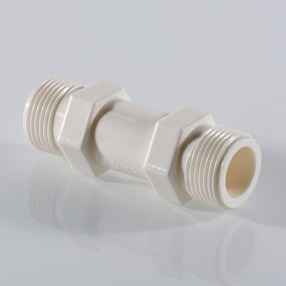 Вставка ремонтная для счетчика воды VALTEC DN15  (3/4", 110 мм, нейлон) VTp.789.110.04