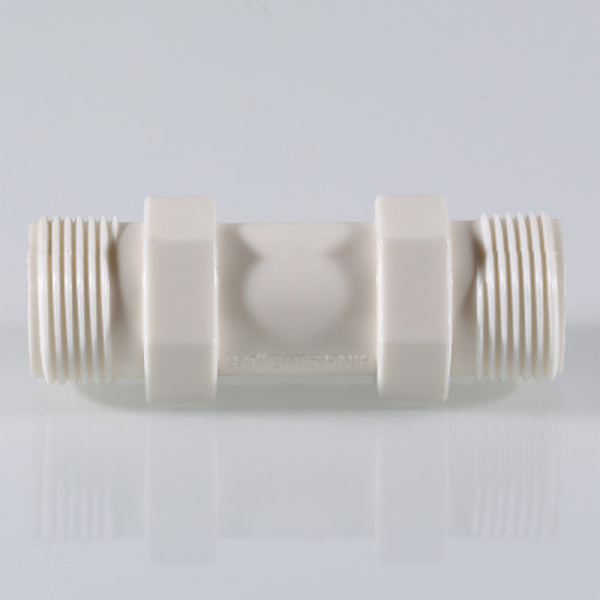 Вставка ремонтная для счетчика воды VALTEC DN15  (3/4", 110 мм, нейлон) VTp.789.110.04