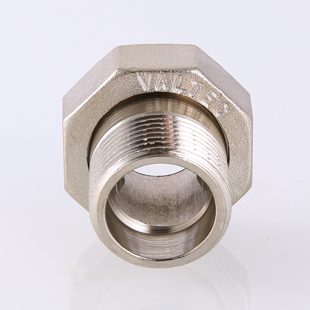 Сгон VALTEC 1/2", с накидной гайкой для VT.227, VT.228, VT.327, VT.328, VTr.098, VTr.341, VTr.728 VTr.015.N.04