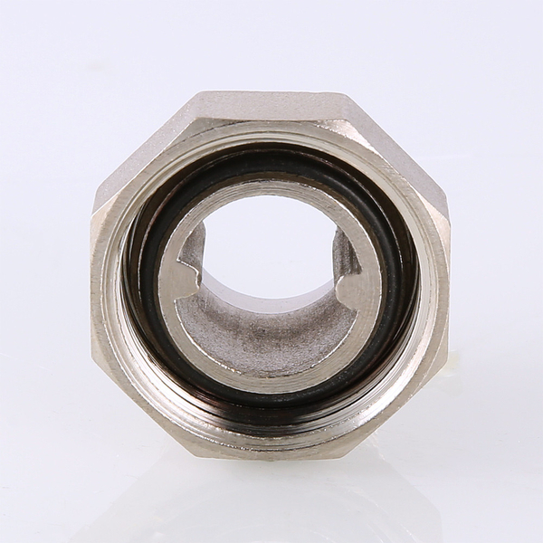 Сгон VALTEC 1/2", с накидной гайкой для VT.227, VT.228, VT.327, VT.328, VTr.098, VTr.341, VTr.728 VTr.015.N.04