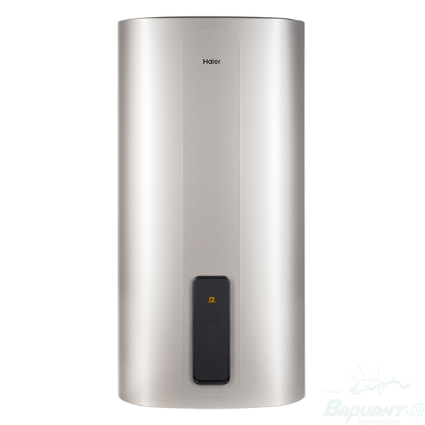 Водонагреватель HAIER ES80V-TF7P (80 л, 1,5/3кВт, WI-FI+электронное управление, универсальный монтаж, серебристый)*