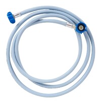 Шланг заливной SANTREK AQUA 2,5м 3/4г-3/4г ШЗ-250 в инд.упак.