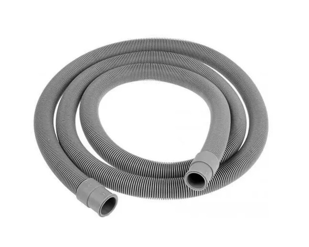 Шланг сливной SANTREK AQUA 2,5м ШС-250 в инд.упак.