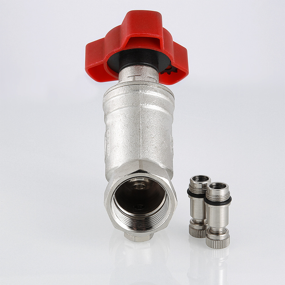 Клапан балансировочный VALTEC 1 1/2" (VT.054.N.08)