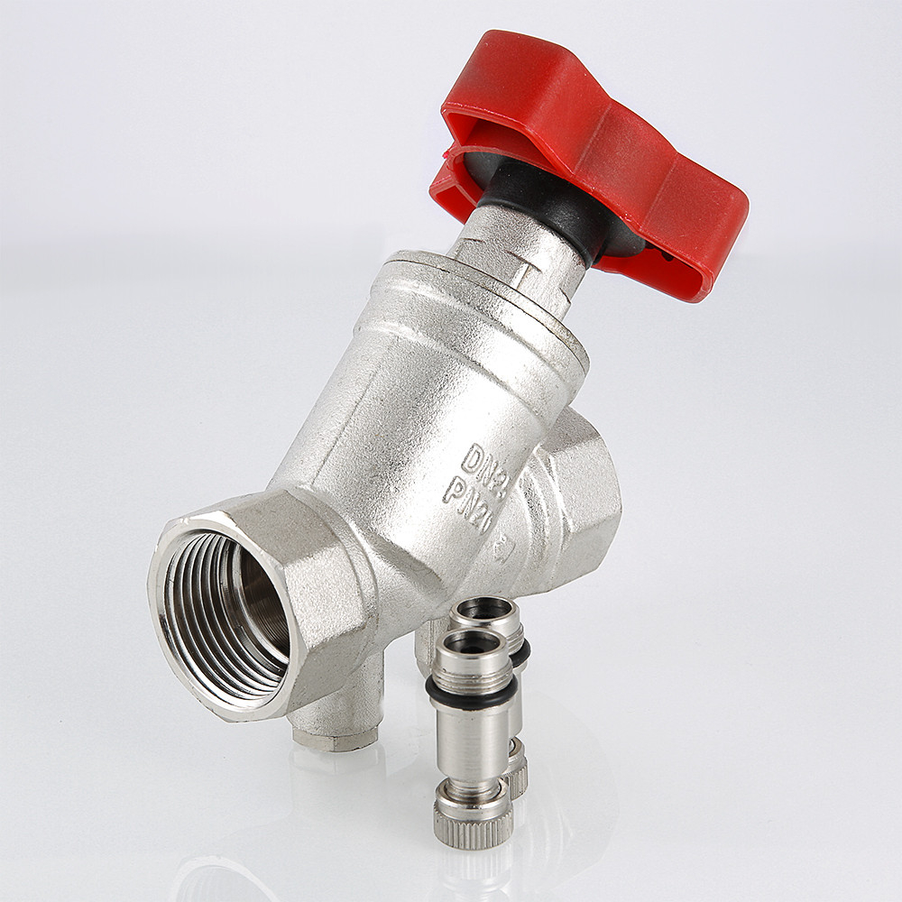 Клапан балансировочный VALTEC 1 1/2" (VT.054.N.08)