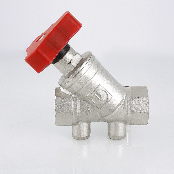 Клапан балансировочный VALTEC 1 1/2" (VT.054.N.08)