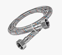 Подводка вода ЭЛКА ГИГАНТ d19, 3/4" г/г, 200см. 