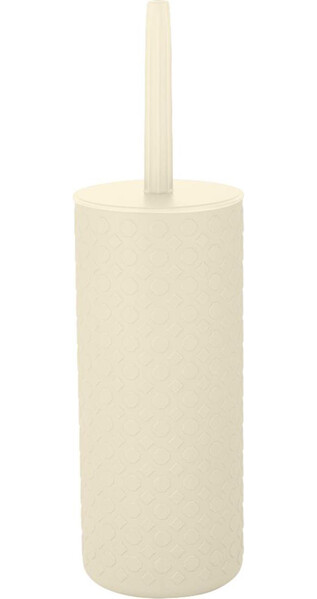 Ерш на подставке комплект WC Plast Team STOCKHOLМ молочный туман PT502110048 НОВИНКА