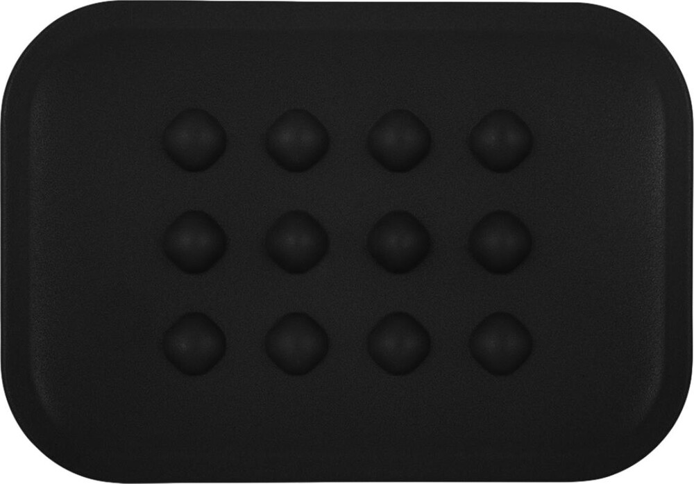 Мыльница Plast Team BLACK PT502510028 