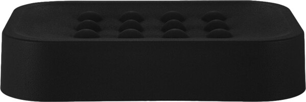 Мыльница Plast Team BLACK PT502510028 