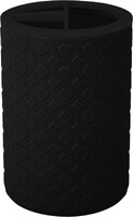 Подставка для зубных щеток Plast Team BLACK PT502310028 
