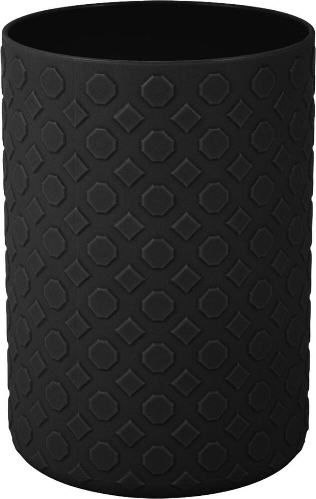 Стакан Plast Team BLACK PT502410028 
