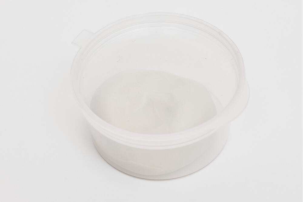 Сантехническая замазка PlastiFix ,банка 50 гр. 