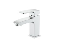 R01.10 Смеситель для умывальника RAGLO (хром)