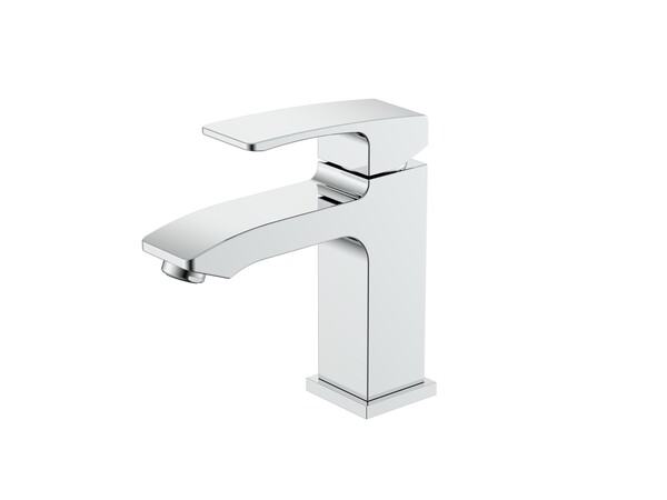 R01.10 Смеситель для умывальника RAGLO (хром)