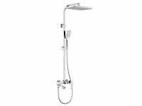 R01.24 Душевая система для ванны RAGLO (хром)