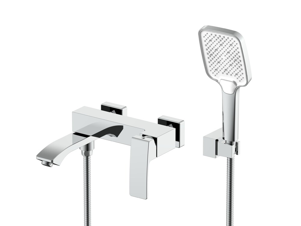 R01.30 Смеситель для ванны RAGLO (хром)