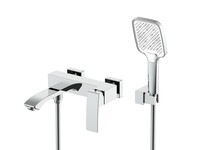 R01.30 Смеситель для ванны RAGLO (хром)