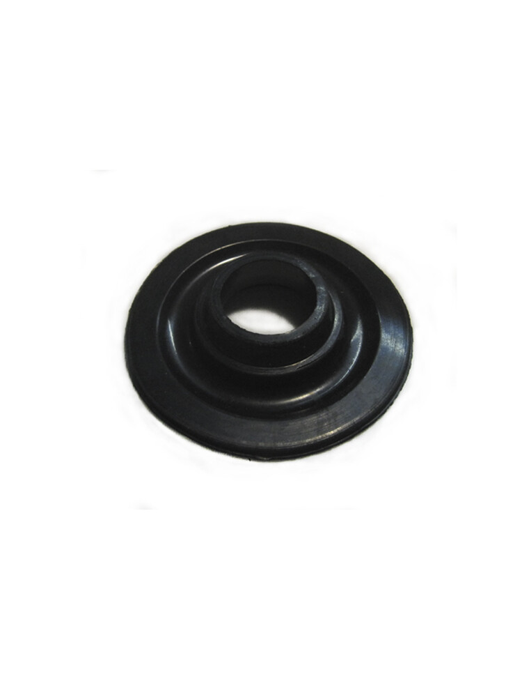 Мембрана запорная сливн. колонок бачка унитаза, фигурная (Псков) (резина)