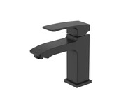 R01.10.06 Смеситель для умывальника RAGLO (черный)