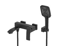 R01.30.06 Смеситель для ванны RAGLO (черный)