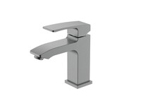 R01.10.09 Смеситель для умывальника RAGLO (графит)