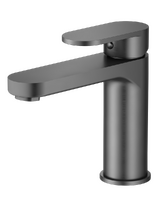 R50.10.09 Смеситель для умывальника RAGLO (графит)