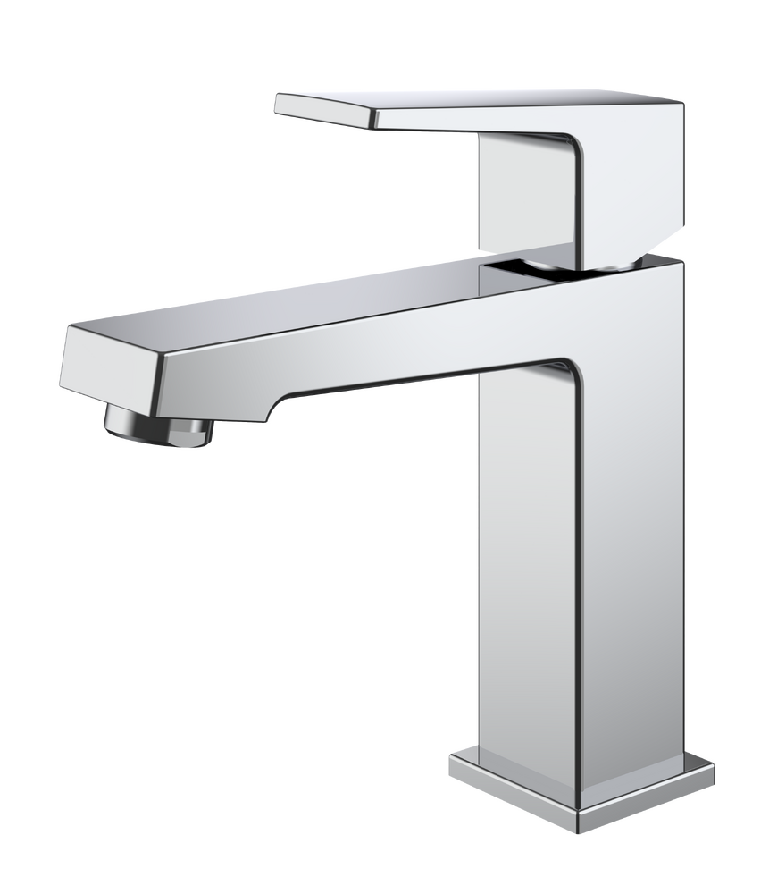 S01.10 Смеситель для умывальника SPLENKA (хром)