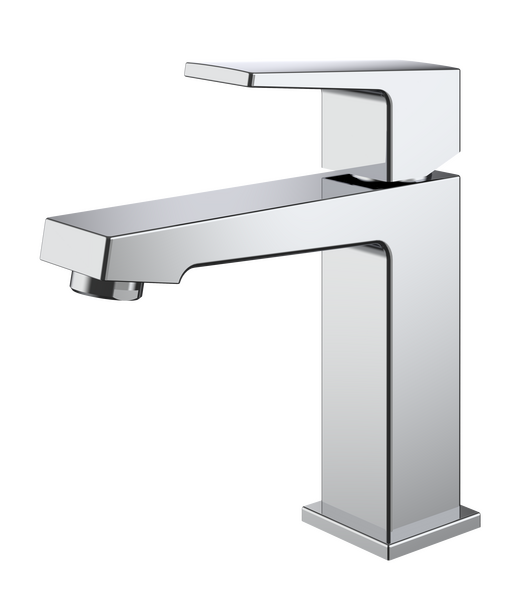 S01.10 Смеситель для умывальника SPLENKA (хром)