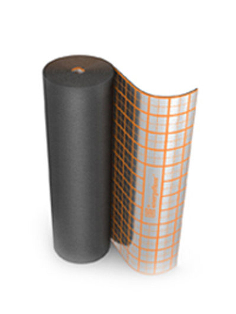 Подложка для теплого пола ENERGOFLOOR COMPACT 5/1-20