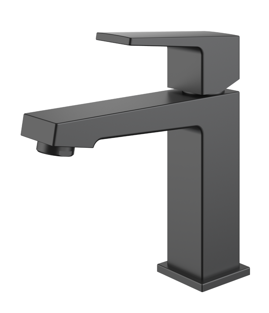 S01.10.09 Смеситель для умывальника SPLENKA (графит)