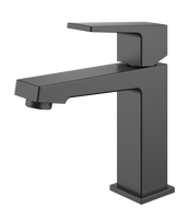 S01.10.09 Смеситель для умывальника SPLENKA (графит)