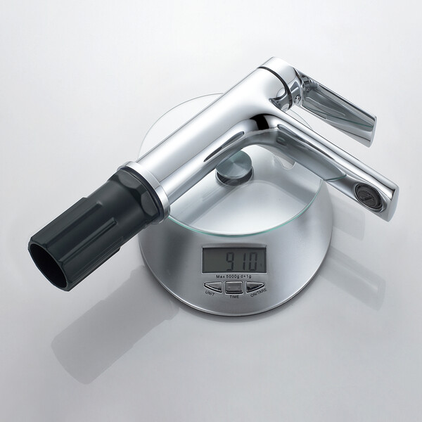 S50.10 Смеситель для умывальника SPLENKA (хром)