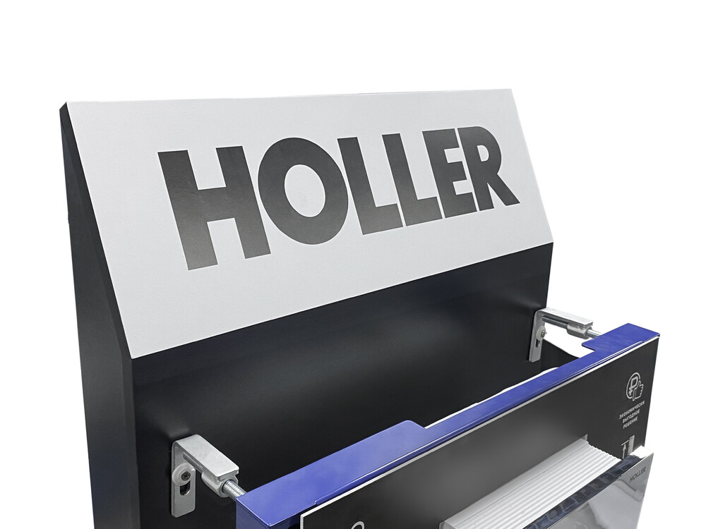 Стенд под инсталяцию, унитаз, клавишу HOLLER (1500*780*560) (1 место) узкий